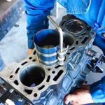 La creación del pistón de aluminio: Gigantes de los motores