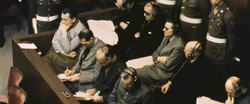 Juicios de Núremberg