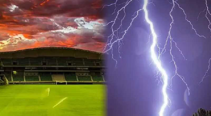 Rayo maldito y terrorífica abducción 