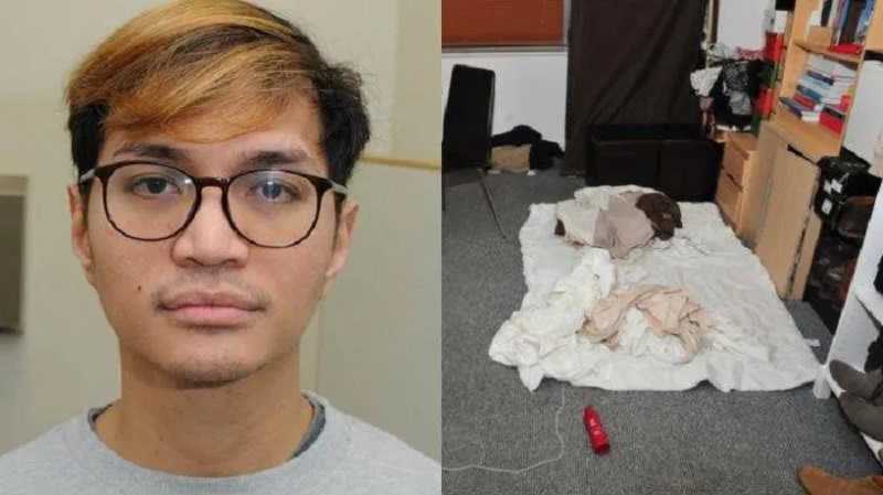 El caso de Reynhard Sinaga