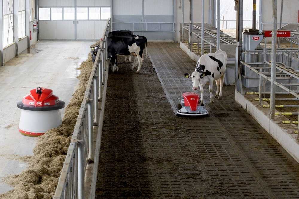 ¿Robots en las granjas? Sí, y están cambiando todo