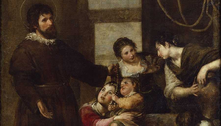 Misterios de San Isidro Labrador