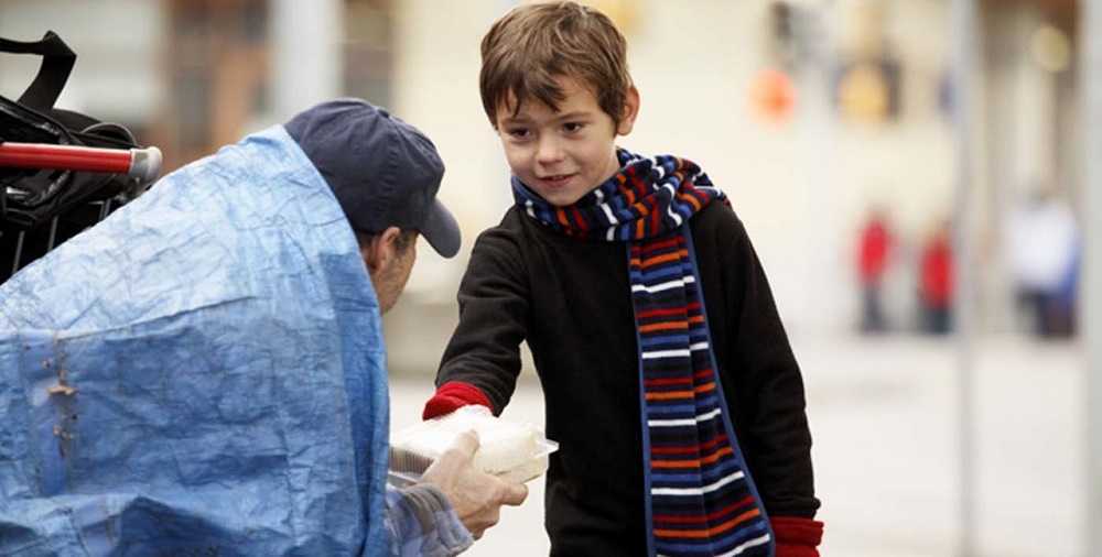 Ser amable te hace más fuerte