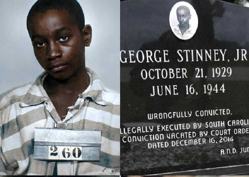 George Stinney Jr.