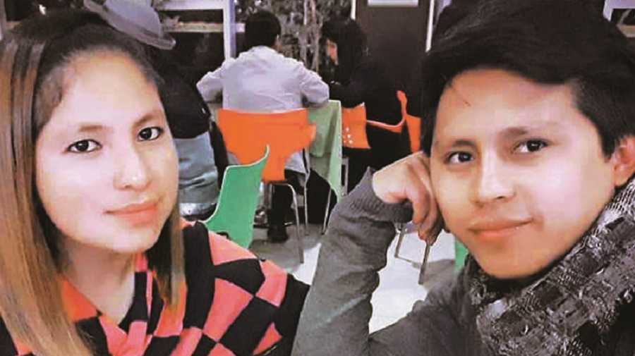 La casa del horror: El final de Carla y Jesús