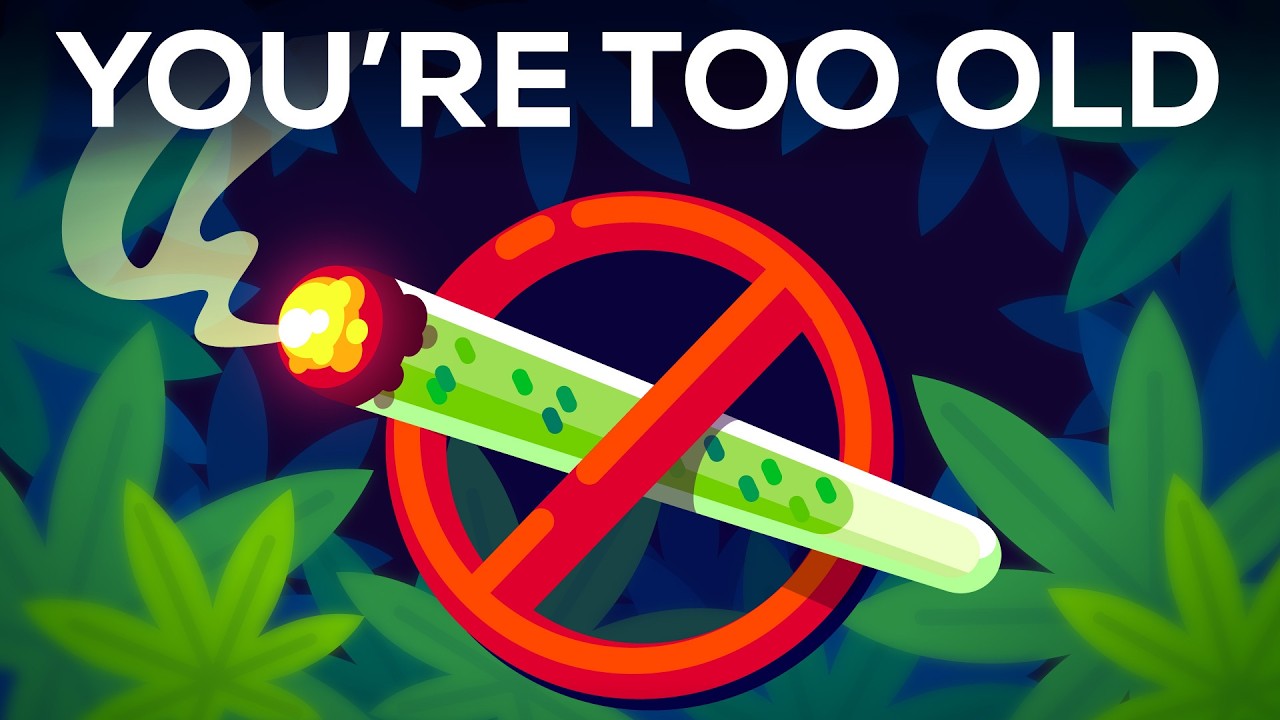 Por qué debes dejar la marihuana