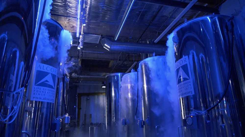 Congelados para sobrevivir