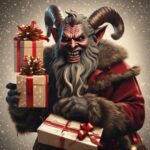 San Nicolás y Krampus: ¿Qué sería del bueno sin el malo?