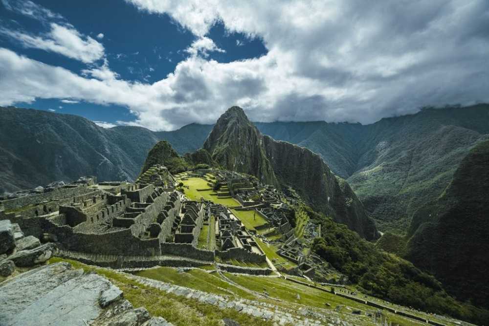 Machu Picchu: Los secretos de los arquitectos incas