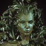 El origen de Medusa