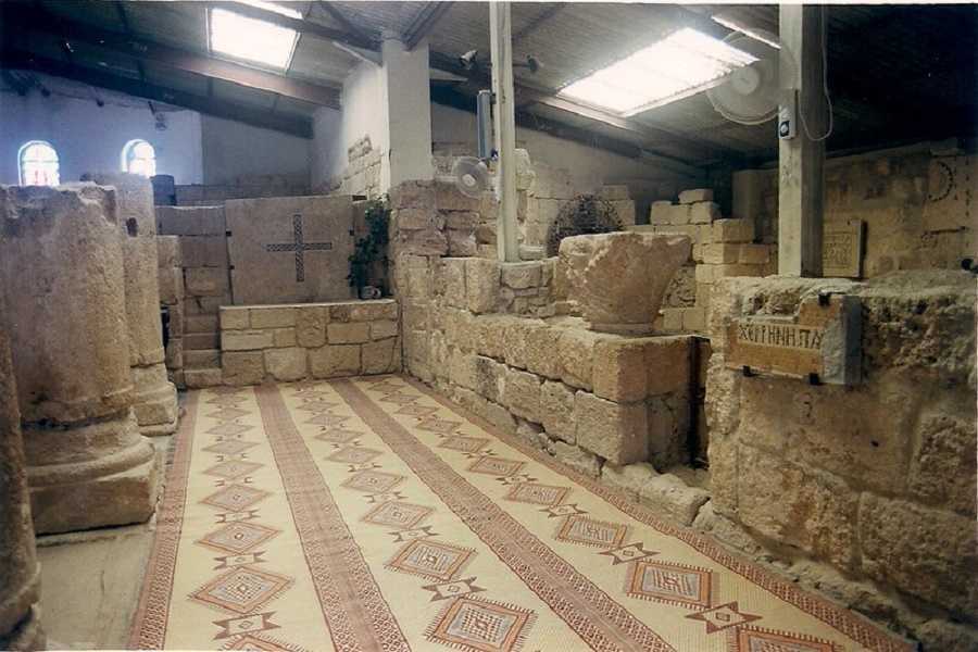 Buscando la tumba secreta de Moisés