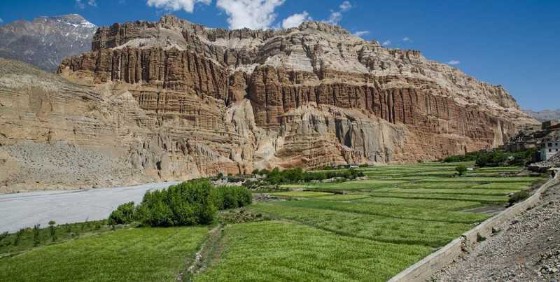 Templos olvidados en el Himalaya