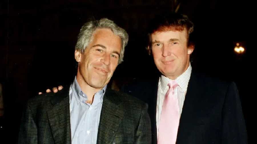 Quiénes aparecen en los archivos de Epstein