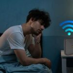 ¿Que sucede si duermes junto al WiFi?