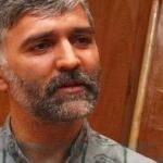 Saeed Hanaei: "La araña sagrada"