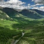 Mongolia: El valle de los osos