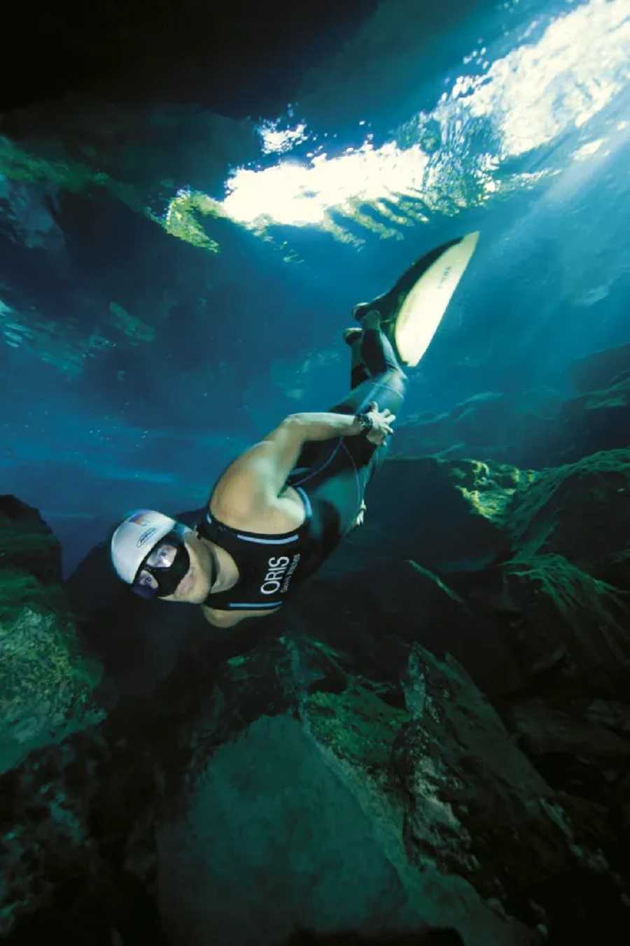 Carlos Coste: Un récord mundial no lo es todo