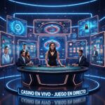 Casino en vivo La evolución del juego