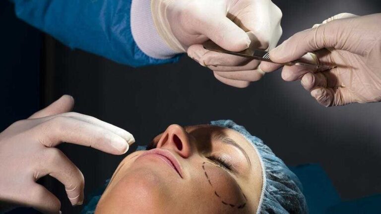 El lado oscuro del boom de las cirugías estéticas en China