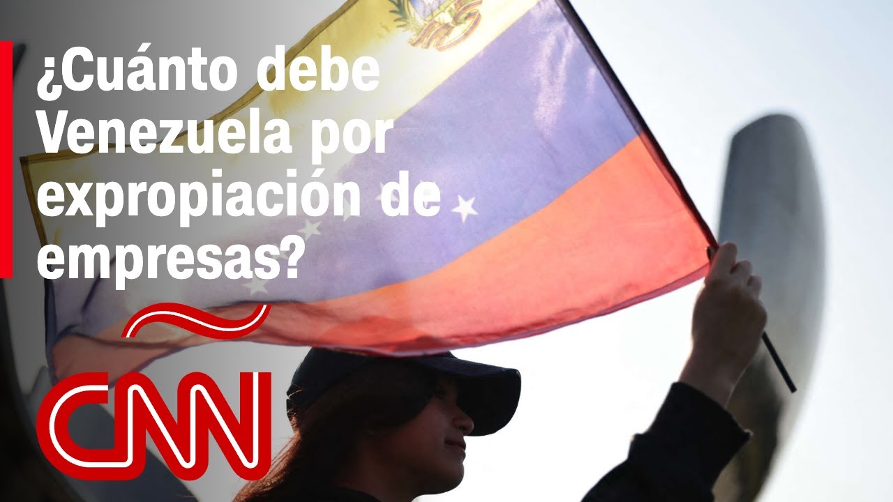 Expropiación de activos norteamericanos en Venezuela