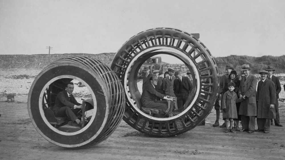 Inventos peligrosos o absurdos para existir