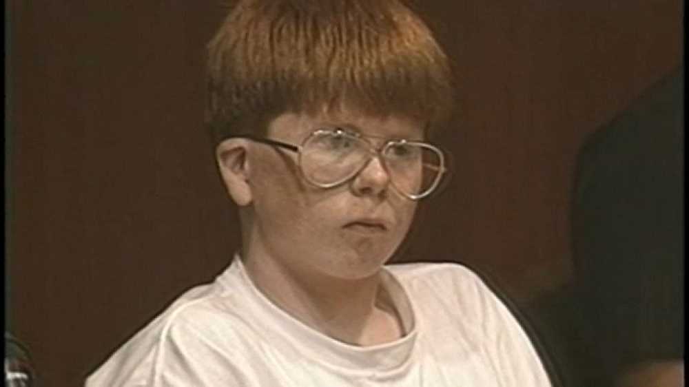 Eric Smith: "El niño asesino"