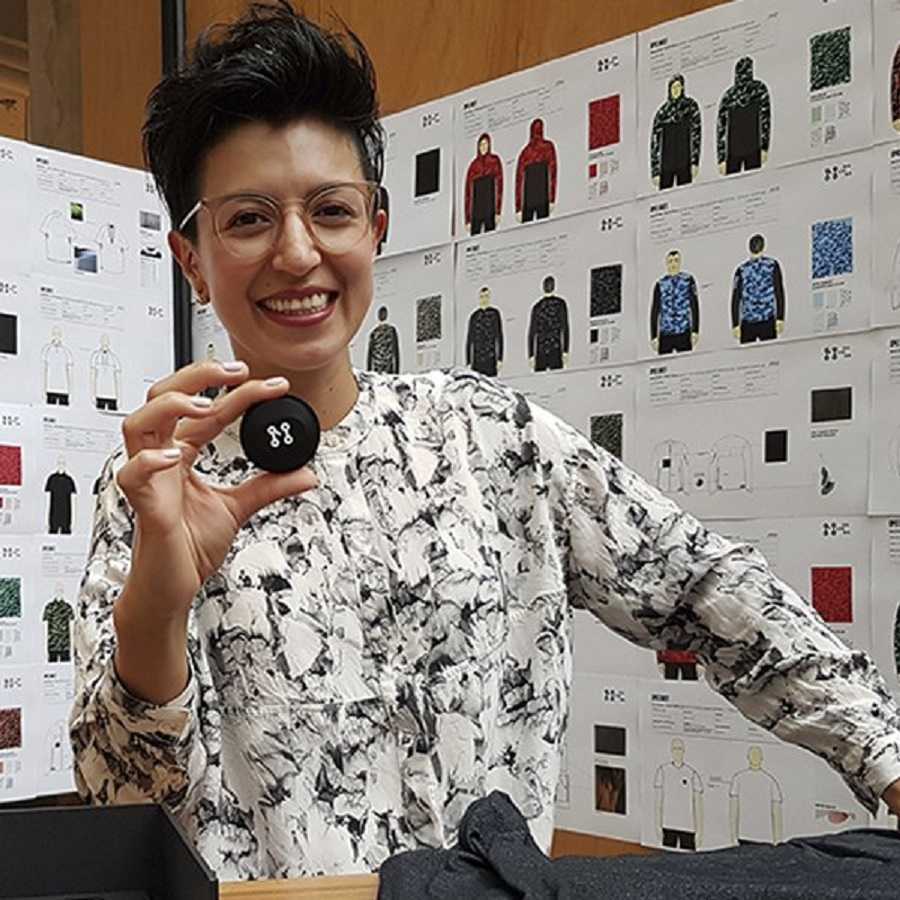 La mente detrás de la moda inteligente