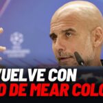 Que mee con la suya: el viral consejo de Guardiola a Xabi Alonso