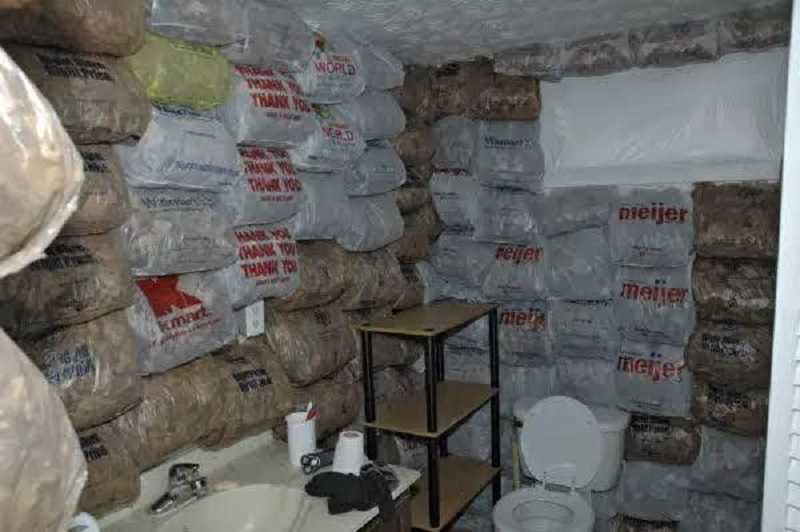 Matthew Hoffman: "El asesino de las hojas"