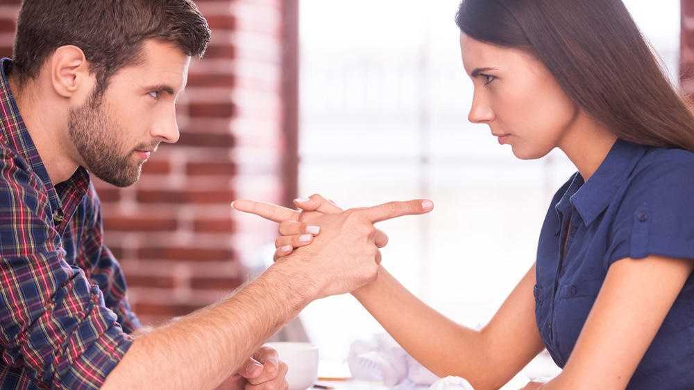 Energía masculina y femenina