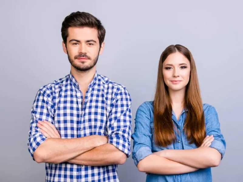 Energía masculina y femenina