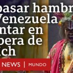 Luis Magallanes BBC video quién es Luis Magallanes cantante opera venezolano