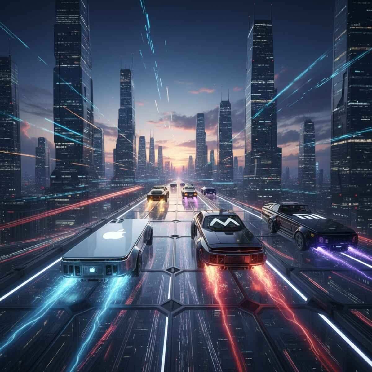 Marcas de celular más relevantes