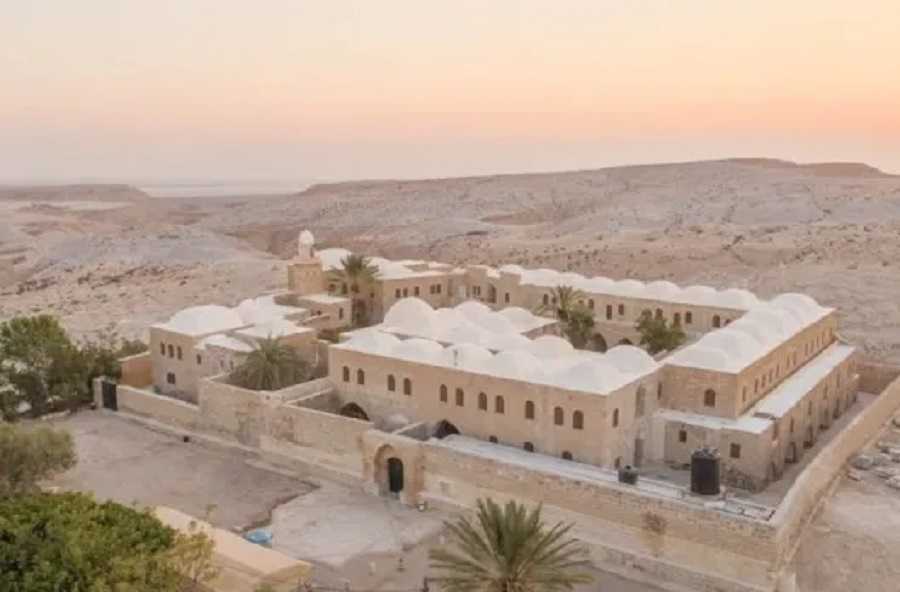 Buscando la tumba secreta de Moisés