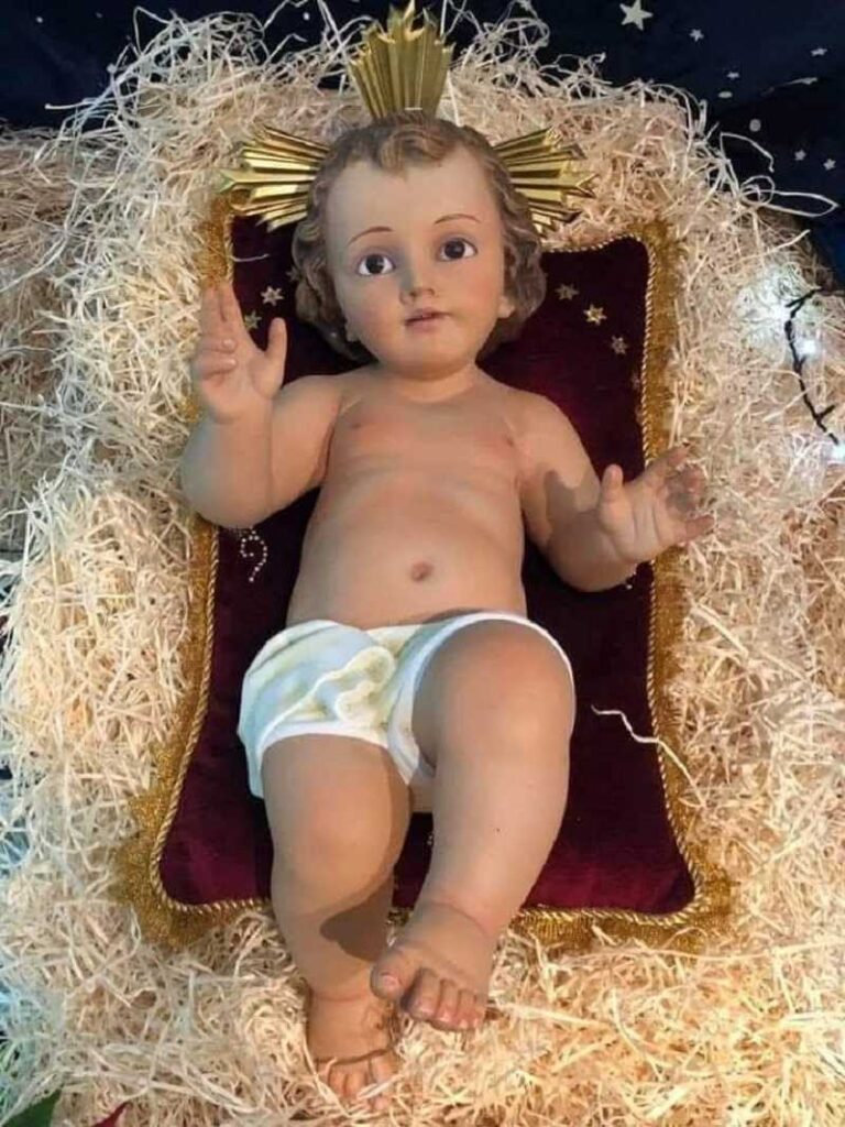 En qué fecha nació Jesús según los evangelios 