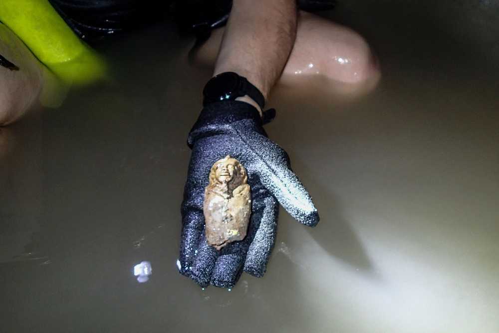 La Pirámide Inundada del Rey Nastasen