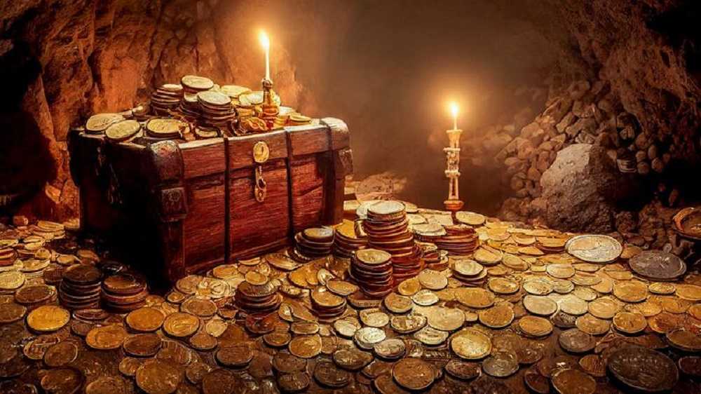 Está el tesoro de Aury en el Pozo Español