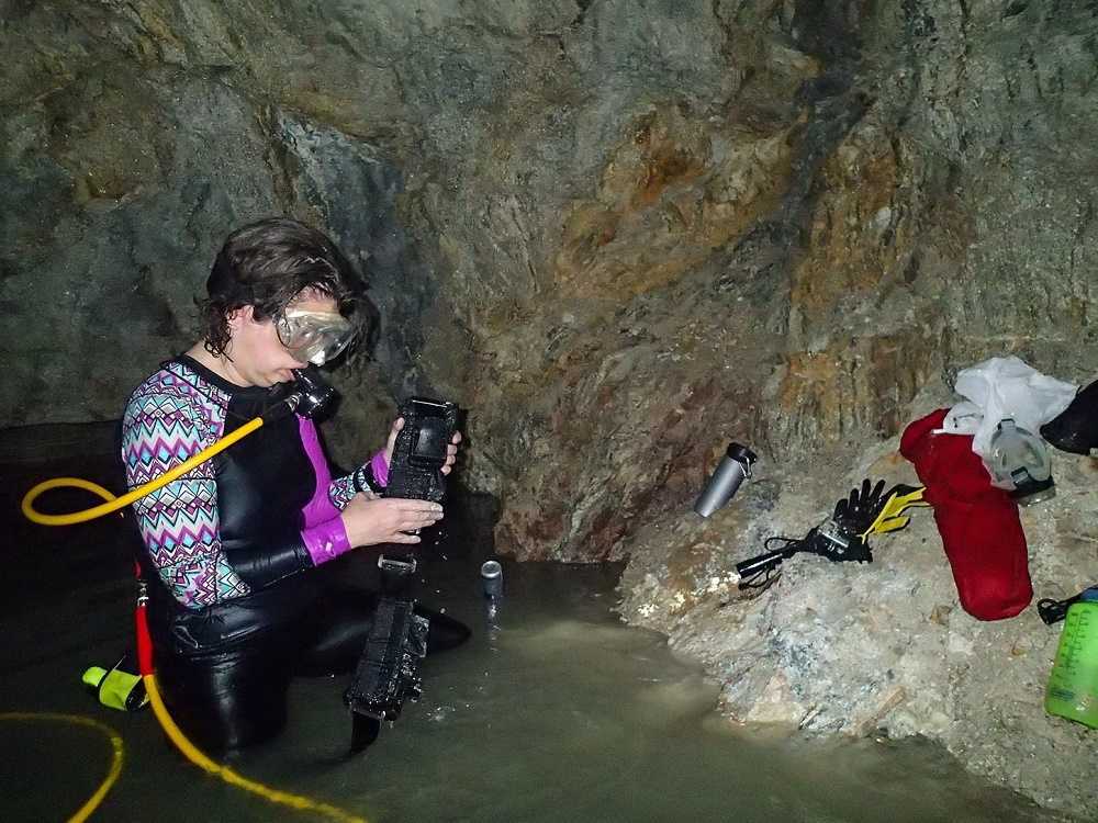 La Pirámide Inundada del Rey Nastasen