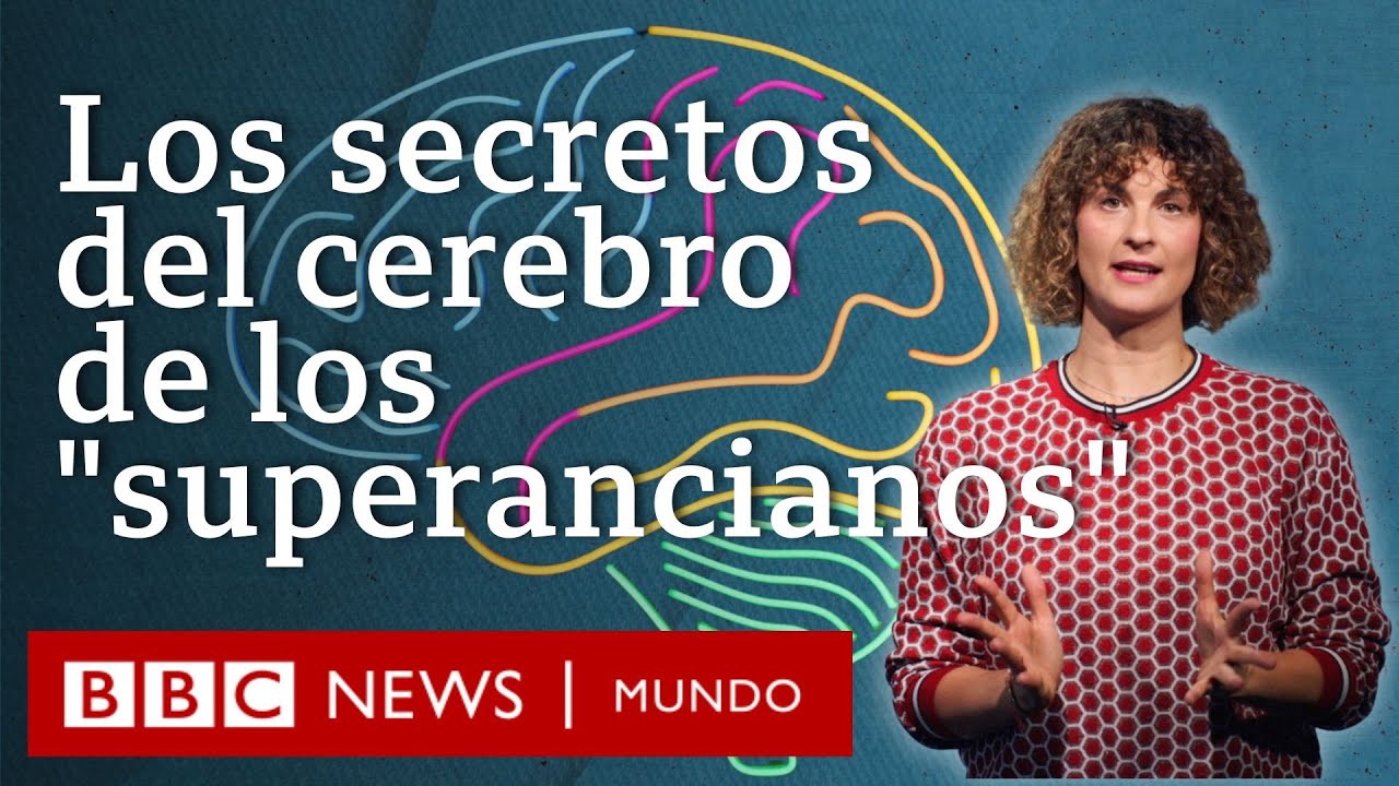 El cerebro de los superancianos