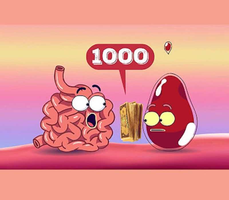 Tu cuerpo quemando calorías