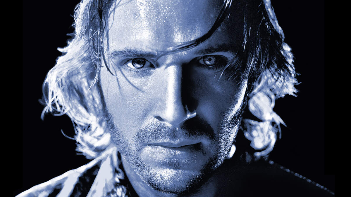 Ralph Fiennes