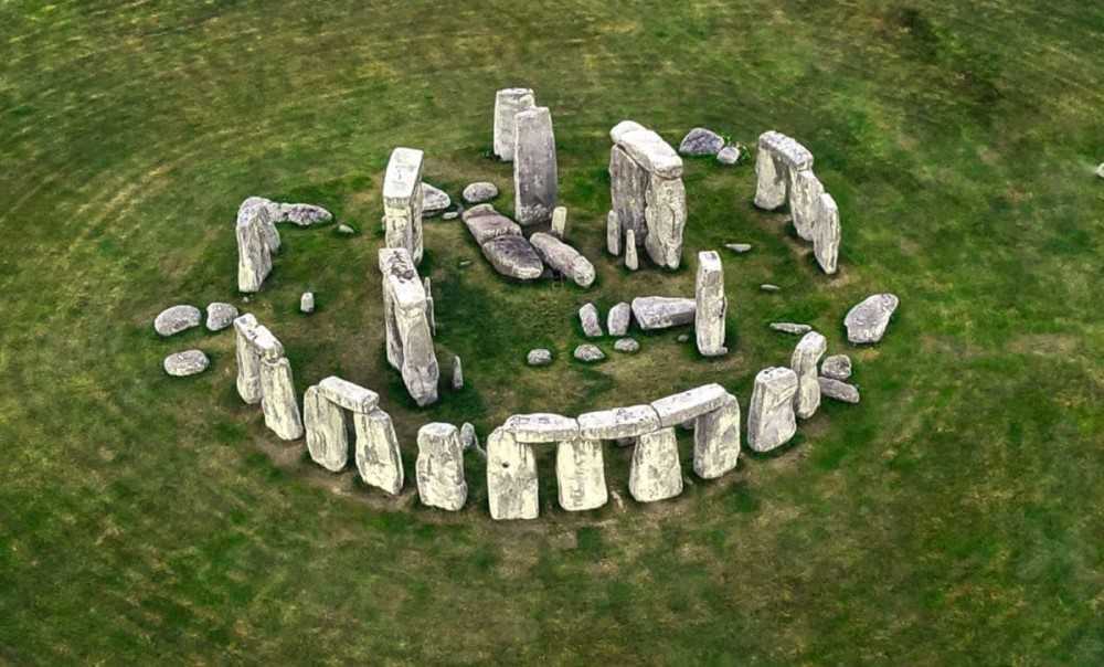 Stonehenge: ¿Un reloj móvil transportado 225 km?