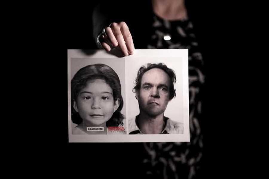 Terrance Rasmussen: "El asesino Camaleón"