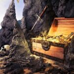 Está el tesoro de Aury en el Pozo Español