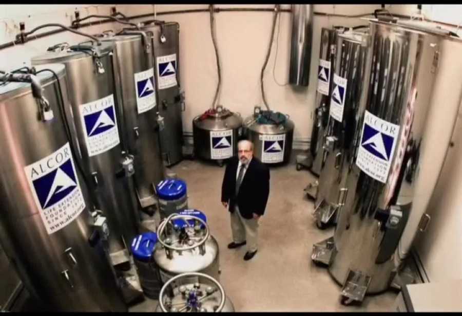 Congelados para sobrevivir