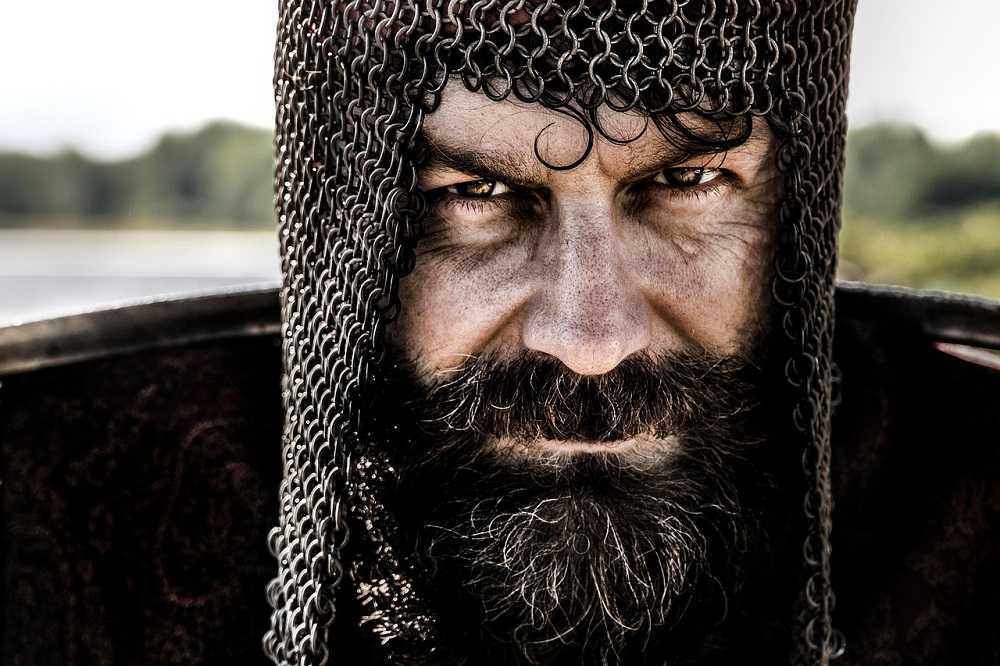 ¿Por qué era aterrador ser un caballero medieval?