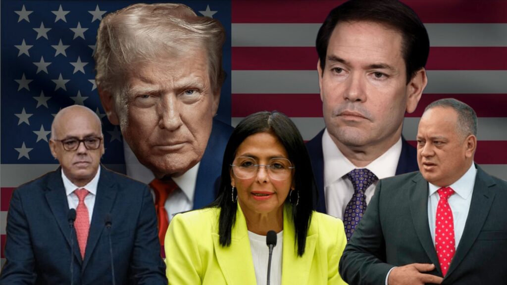 Plan Trump para Venezuela consejo tecnocrático