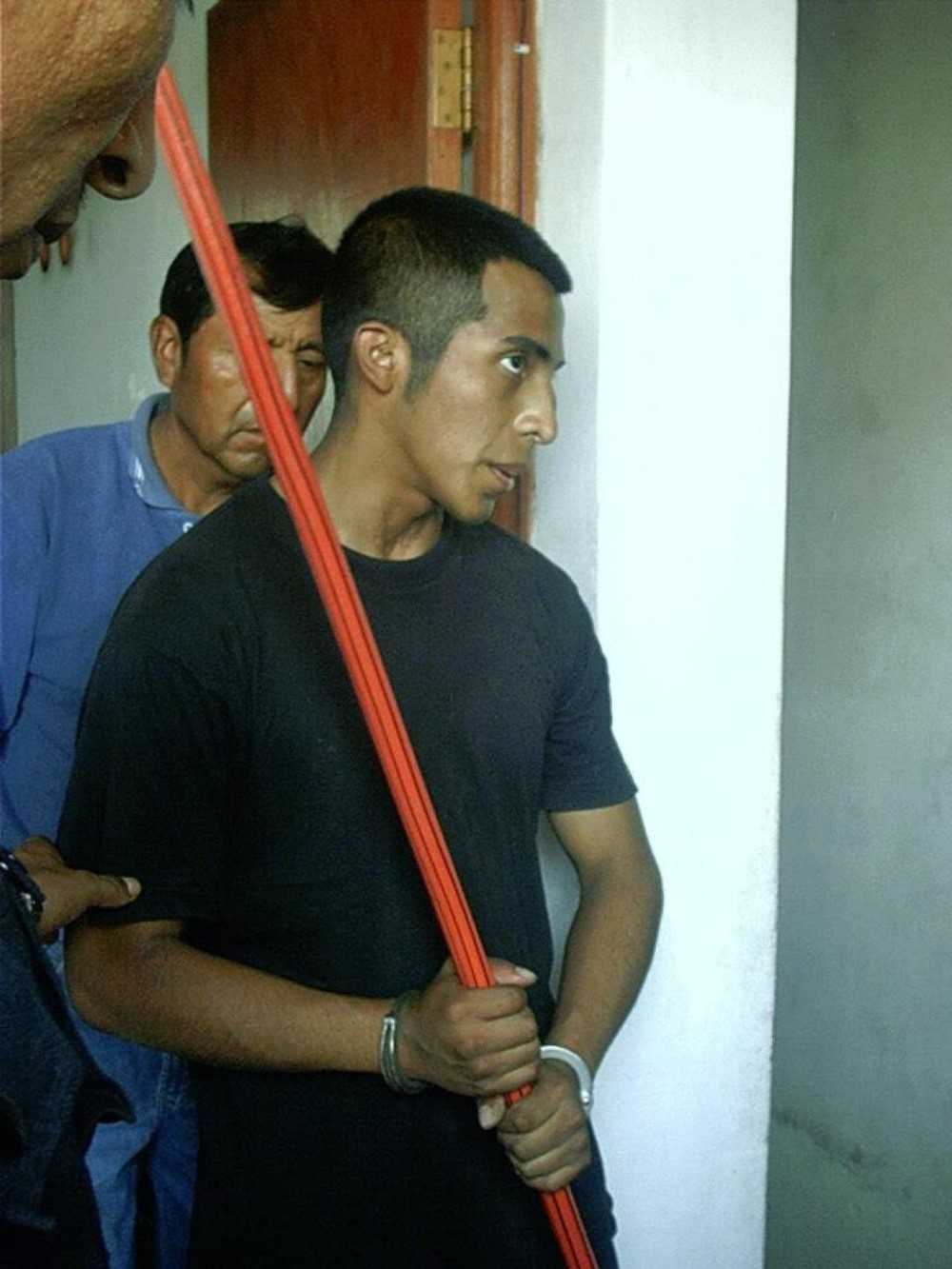 Alex Maquera: "El loco del martillo"