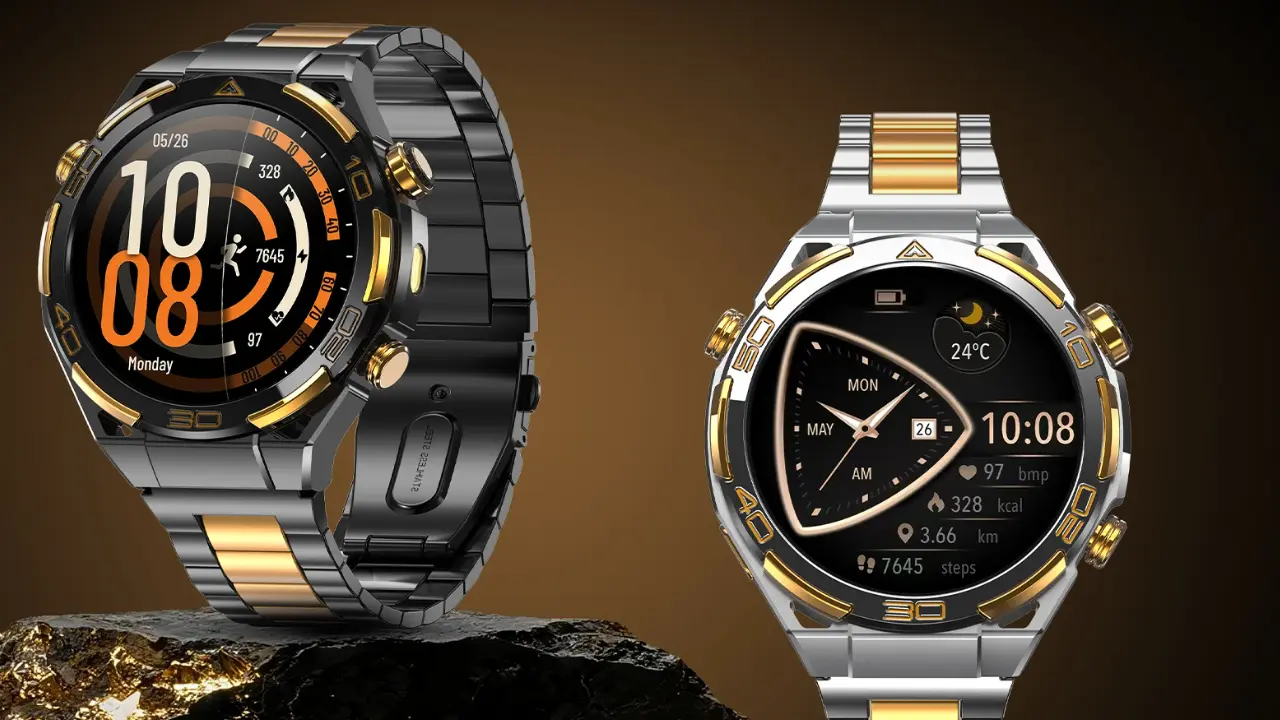 Smartwatch Blackview W90 Pro