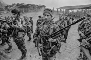 Guerras: La influencia de EE. UU. en América Latina